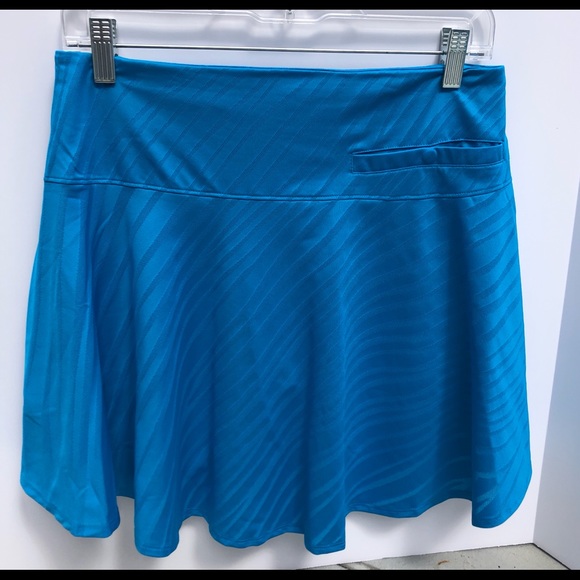 Nike Dri-Fit Standard Fit Golf Skort - Picture 2 of 5